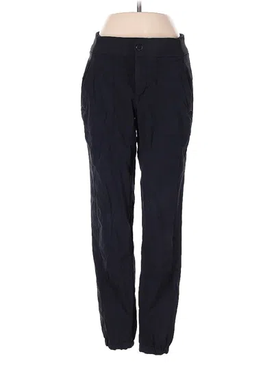 Pre-owned Athleta Casual Pants In Blue