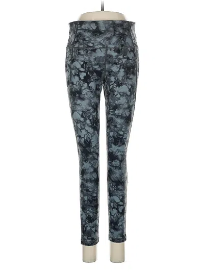 Pre-owned Athleta Casual Pants In Blue