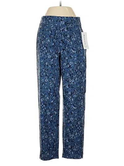 Athleta Casual Pants In Blue