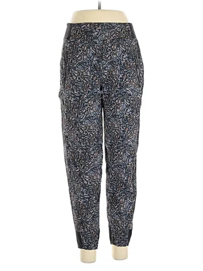 Pre-owned Athleta Casual Pants In Blue