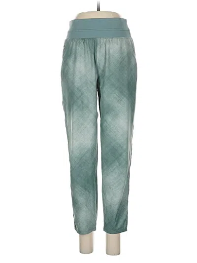 Pre-owned Athleta Casual Pants In Blue