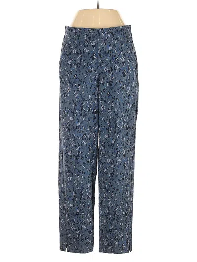 Pre-owned Athleta Casual Pants In Blue