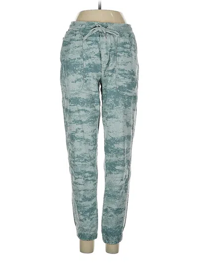 Pre-owned Athleta Casual Pants In Blue