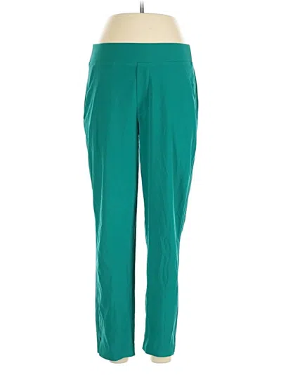 Pre-owned Athleta Casual Pants In Blue