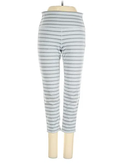 Pre-owned Athleta Casual Pants In Blue