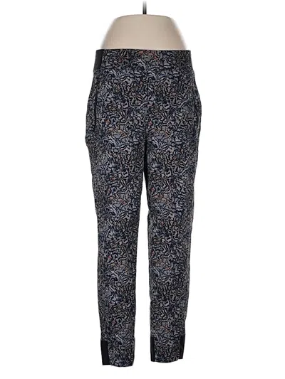 Pre-owned Athleta Casual Pants In Blue