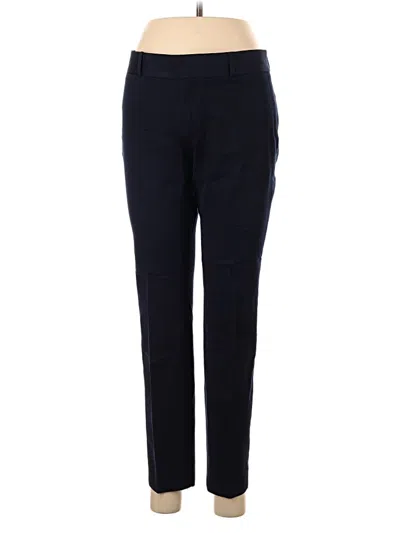 Pre-owned Athleta Casual Pants In Blue