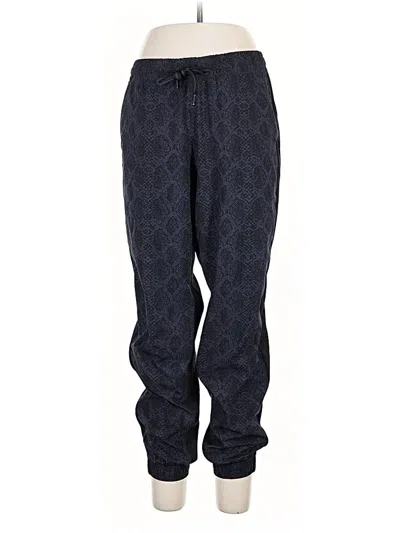 Pre-owned Athleta Casual Pants In Blue