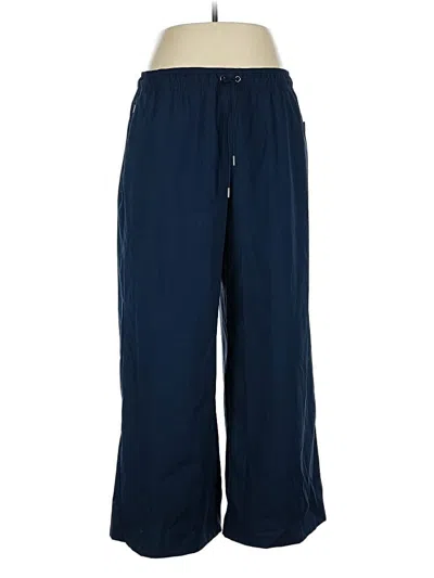 Athleta Casual Pants In Blue