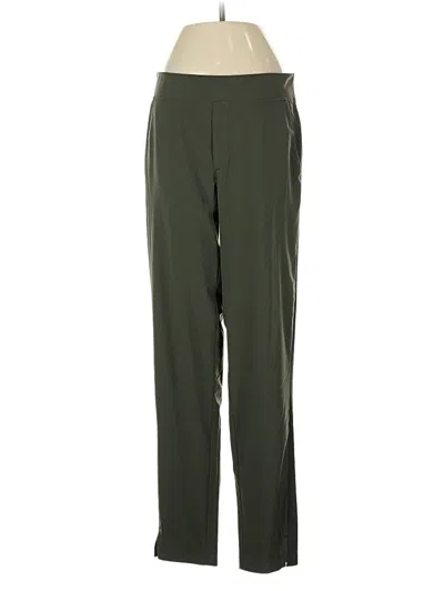 Pre-owned Athleta Casual Pants In Blue