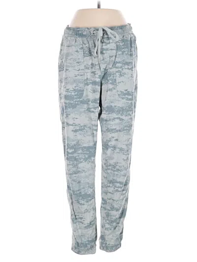Pre-owned Athleta Casual Pants In Blue