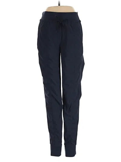 Pre-owned Athleta Casual Pants In Blue