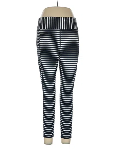 Pre-owned Athleta Casual Pants In Blue