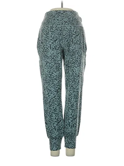Pre-owned Athleta Casual Pants In Blue