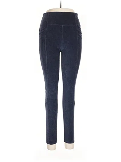 Pre-owned Athleta Casual Pants In Blue
