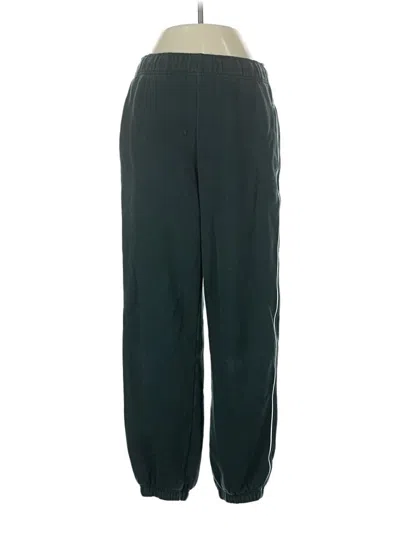 Pre-owned Athleta Casual Pants In Blue
