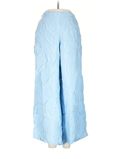 Pre-owned Athleta Casual Pants In Blue