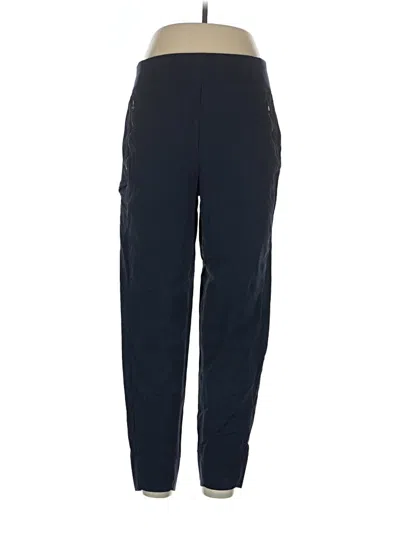 Pre-owned Athleta Casual Pants In Blue