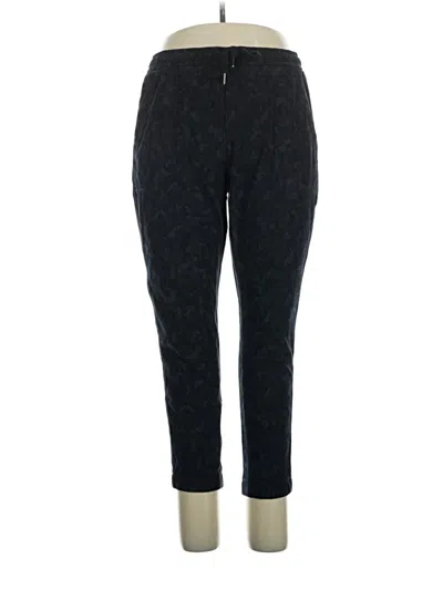 Pre-owned Athleta Casual Pants In Blue
