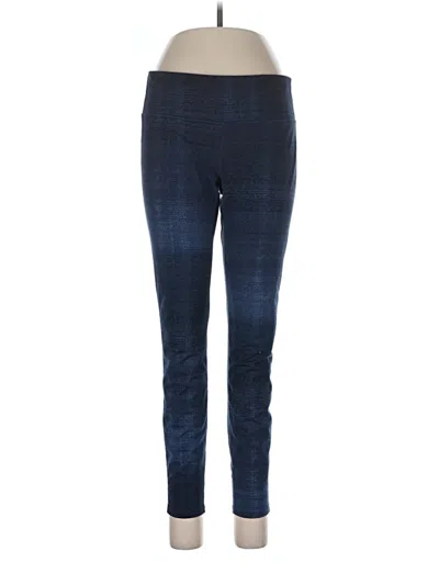 Pre-owned Athleta Casual Pants In Blue