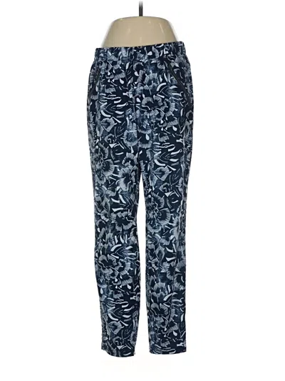 Pre-owned Athleta Casual Pants In Blue