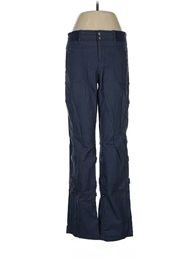 Pre-owned Athleta Casual Pants In Blue