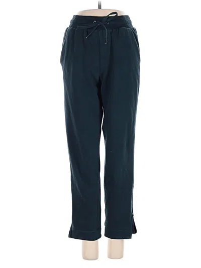 Pre-owned Athleta Casual Pants In Blue