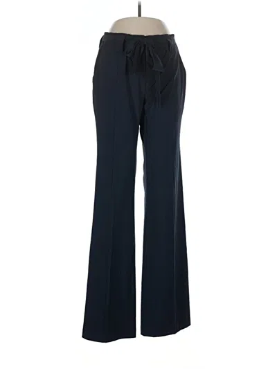 Pre-owned Athleta Casual Pants In Blue