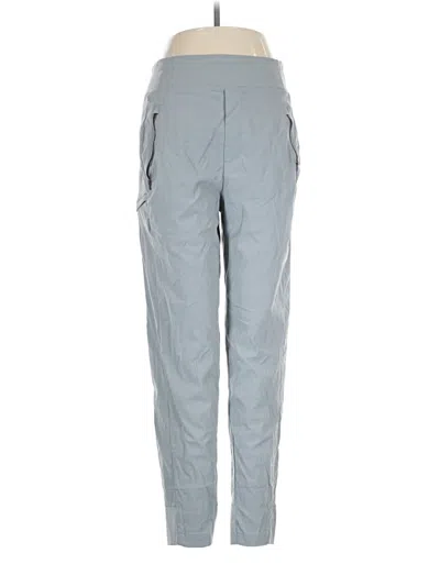 Pre-owned Athleta Casual Pants In Blue