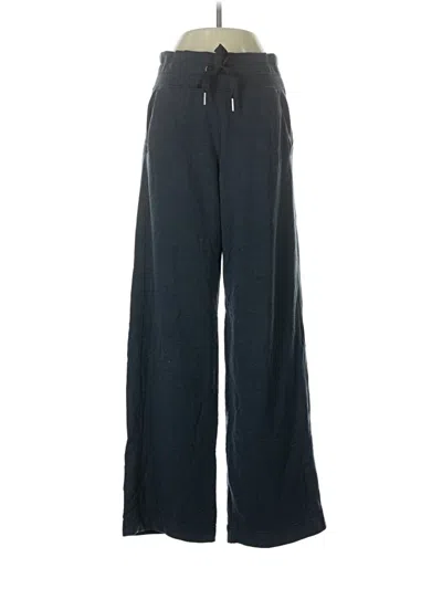 Pre-owned Athleta Casual Pants In Blue