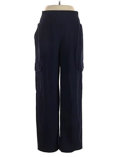 Pre-owned Athleta Casual Pants In Blue