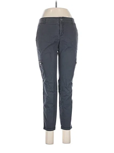 Pre-owned Athleta Casual Pants In Blue