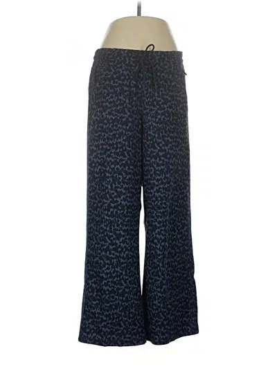 Pre-owned Athleta Casual Pants In Blue