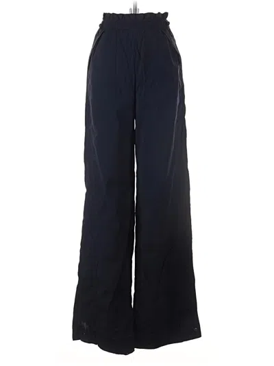 Pre-owned Athleta Casual Pants In Blue