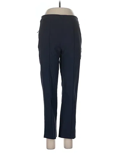 Pre-owned Athleta Casual Pants In Blue