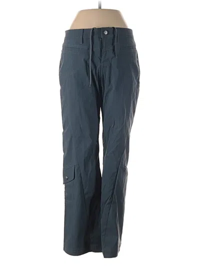 Pre-owned Athleta Casual Pants In Blue
