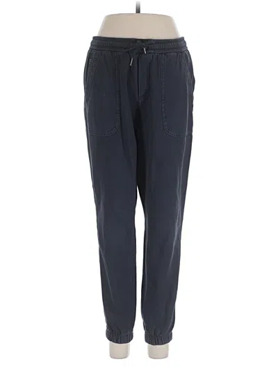 Pre-owned Athleta Casual Pants In Blue