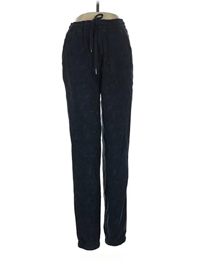 Pre-owned Athleta Casual Pants In Blue