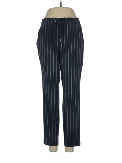 Pre-owned Athleta Casual Pants In Blue