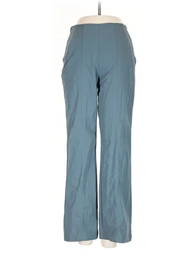 Pre-owned Athleta Casual Pants In Blue