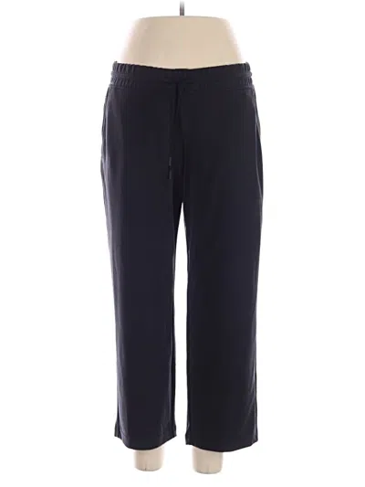 Pre-owned Athleta Casual Pants In Blue