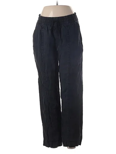 Pre-owned Athleta Casual Pants In Blue
