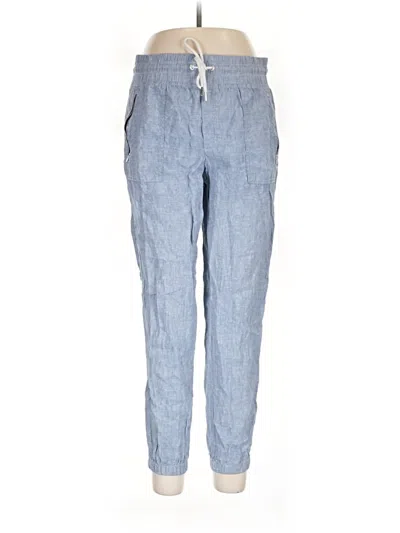 Pre-owned Athleta Casual Pants In Blue
