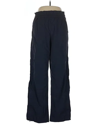 Pre-owned Athleta Casual Pants In Blue