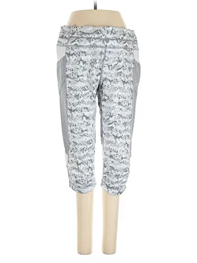 Pre-owned Athleta Casual Pants In Blue
