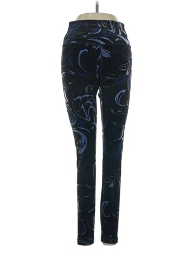 Pre-owned Athleta Casual Pants In Blue
