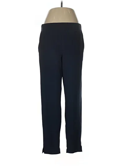 Pre-owned Athleta Casual Pants In Blue