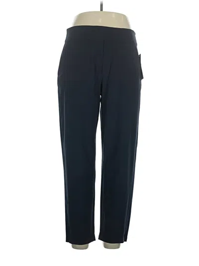 Pre-owned Athleta Casual Pants In Blue