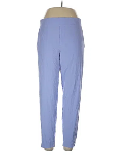 Pre-owned Athleta Casual Pants In Blue