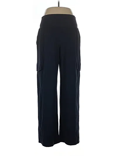 Pre-owned Athleta Casual Pants In Blue